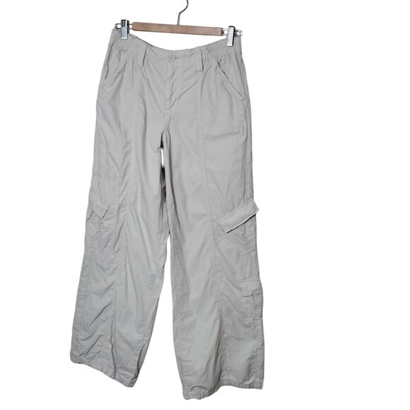 Urban Outfitters Gray Cargo Pants - Picture 1 of 9